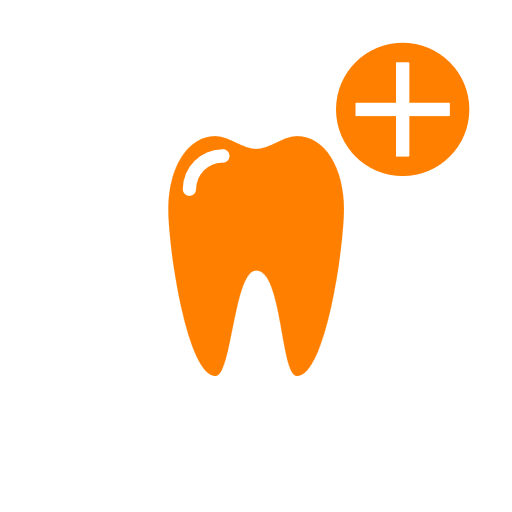 tooth add svgrepo com